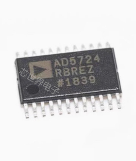 集成电路 AD5724RBREZ 贴片SOP-24 数模转换器芯片ic
