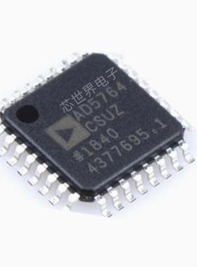 集成电路 AD5764CSUZ-REEL7 AD5764 贴片TQFP-32 数模转换器ic