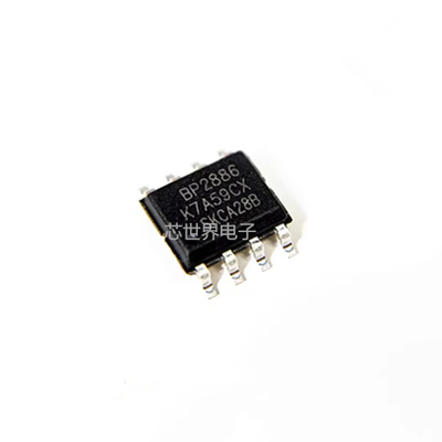 BP2886B BP2886D BP2886F贴片SOP8 PWM调光降压型LED恒流驱动芯片