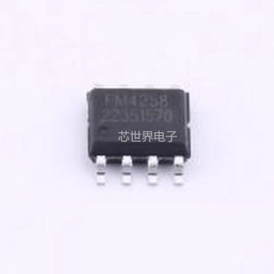 贴片FM4258 封装SOP-8 丝印M4258 3.6V~5.5V 锂电池充电管理芯片