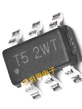 集成电路 AP63205WU-7 封装TSOT-26 丝印T5 DC-DC电源芯片