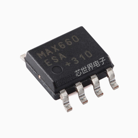MAX660ESA MAX660ESA+T 开关稳压器芯片 封装SOP-8 集成电路ic