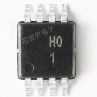 集成电路 AD8220ARMZ AD8220A 丝印H0* 封装SOP-8 精密运算放大器