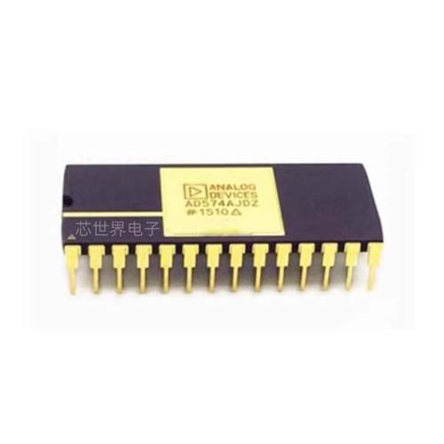 集成电路 AD574AJD AD574AJDZ DIP28脚 数模转换器芯片 金封金脚