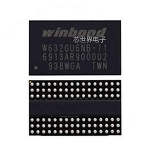 集成电路 K4B8G1646D-MYK0 封装BGA96 DDR3 运行内存芯片ic