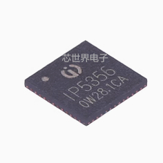 集成电路 IP5356-188-BZ 3.0快充协议芯片 IP5356移动电源管理IC
