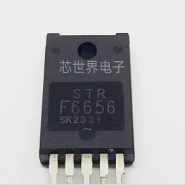 集成电路 STRF6656 STR-F6656 电源厚模块IC集成电路芯片