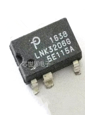 LNK3206G 586GG 616GG 606GG 501GN 贴片SOP-7 电源管理芯片ic
