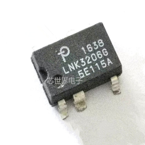 LNK3206G 586GG 616GG 606GG 501GN 贴片SOP-7 电源管理芯片ic