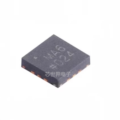 集成电路 ADM3101EACPZ-REEL 丝印MA6 贴片LFCSP12接口驱动器芯片