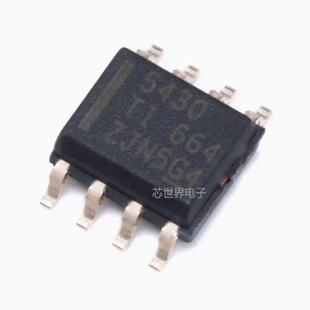 集成电路 贴片 TPS5430DDAR 封装SOIC-8 芯片 降压稳压器IC芯片