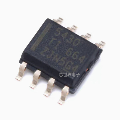 集成电路 贴片 TPS5430DDAR 封装SOIC-8 芯片 降压稳压器IC芯片