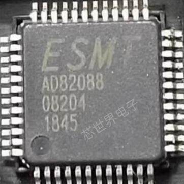 集成电路 AD82088 贴片QFP48 液晶屏芯片/液晶音响功放IC