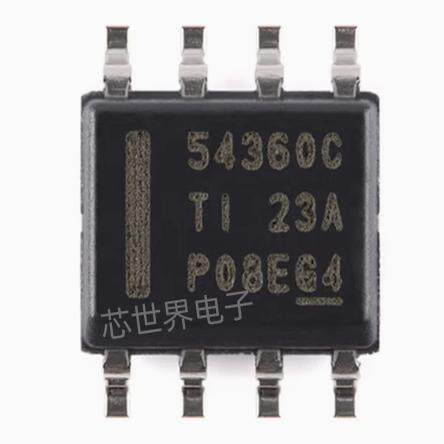 贴片TPS54360BDDAR 封装SOIC-8 降压DC/DC转换器芯片 集成电路ic