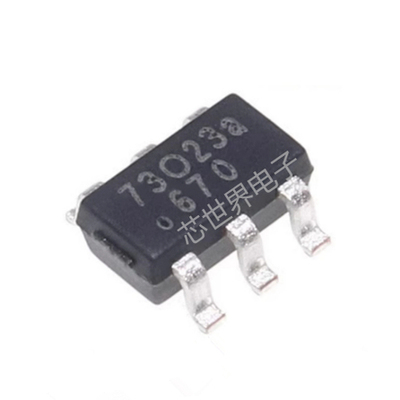 集成电路 贴片OB2273MP 丝印73开头 封装SOT23-6 电源管理芯片ic