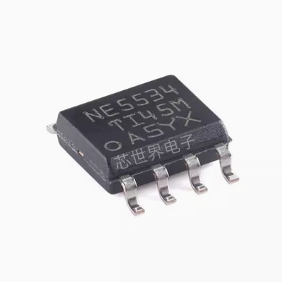 集成电路 NE5534DR NE5534 贴片 SOP8 音频应用单通道 运放IC