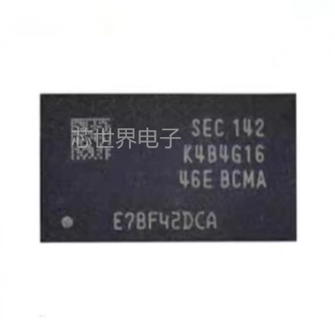 贴片K4B4G1646E-BCMA 封装FBGA-96 DDR3内存颗粒 16位单颗512M