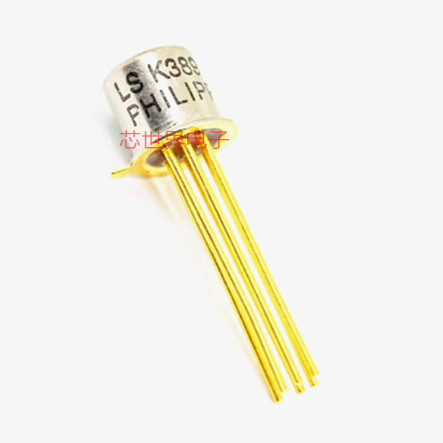 LSK389A B C D F分离放大器封装SOP8/TO-71贴片电子芯片晶体MOS管