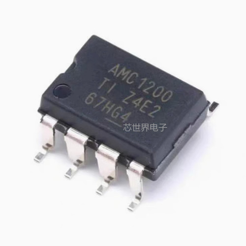 集成电路 贴片 AMC1200SDUBR 封装SOP-8 隔离放大器IC芯片
