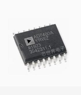 AD7400AYRW AD7401YRWZ AD7400A 模数转换器芯片SOP-16 集成电路