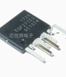 集成电路 直插TOP271EG TOP271 封装ESIP7 电源驱动管理芯片ic