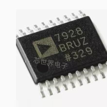 贴片 AD7928BRUZ-REEL7 模数转换器 封装TSSOP-20 集成电路ic