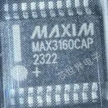 贴片MAX3160CAP MAX3160EAP MAX3160 收发器 SSOP20 集成电路ic