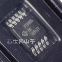 集成电路 PT6605EMSJ-AA MSOP-10 锂离子/锂聚合物电池保护芯片ic