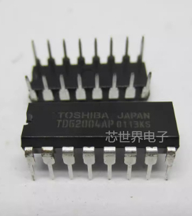 集成电路 TDG62004 TD62004AP TD62004APG 直插DIP-16 驱动器芯片