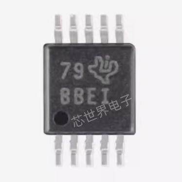 ADS1118IDGSR VSSOP-10 16位模数转换器 (ADC)芯片 集成电路