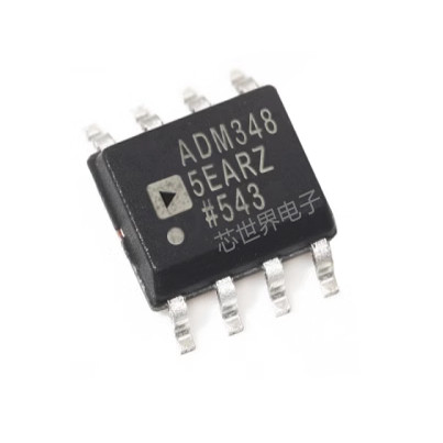 ADM3485EARZ ADM3485EARZ-REEL7 收发器芯片 封装SOP-8 集成电路