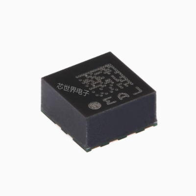 集成电路 LIS3MDLTR LIS3MDL 丝印EAJ M LGA-12 磁性传感器芯片ic