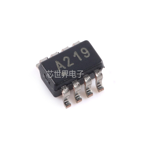 贴片INA219AIDCNR 封装SOT-23-8 电流/电压/功率监控器芯片ic