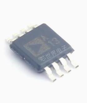 贴片AD8672ARMZ AD8675ARMZ AD8676ARMZ-REEL MSOP-8 运算放大器