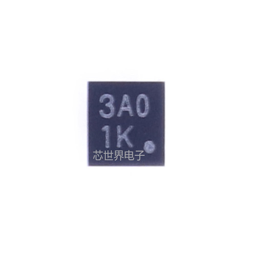贴片QMC6309 6308封装WLCSP矽睿三轴磁传感器 低功耗电子罗盘芯片