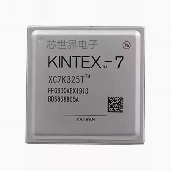 集成电路 XC7K325T-2FFG900I 封装BGA900 可编程逻辑嵌入式IC芯片
