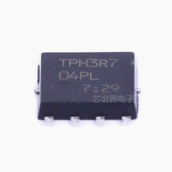 集成电路 TPH3R704PL,L1Q DSOP-8 N沟道 场效应管(MOSFET)