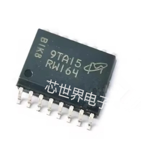 MT25QL256ABA8ESF-0SIT 丝印RW164封装SOP16 256MbNOR 闪存芯片ic