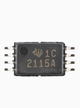 集成电路 TPS2115APWR TSSOP-8 1.25A 电源多路复用器芯片