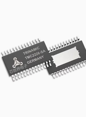 TMC2226-SA-T超静音电机驱动内置力矩检测节能模式 替代LV8728