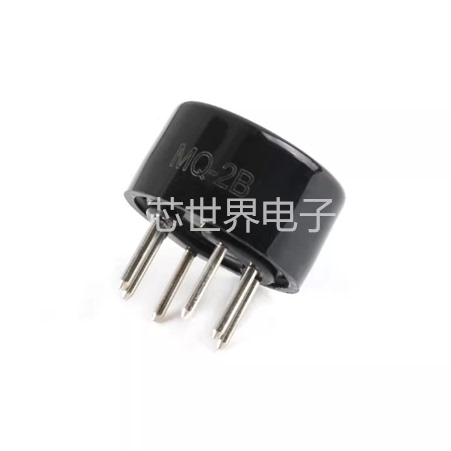 MQ-2B 封装DIP6 气体传感器 燃气同时检测 气体传感器 烟雾检测
