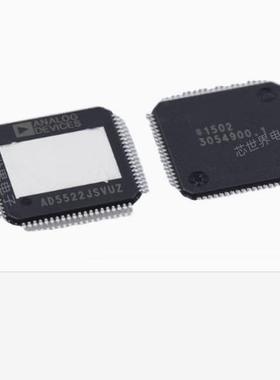 AD5522JSVUZ-RL 贴片TQFP-80 四参数测量单元 AD5522J 集成电路IC