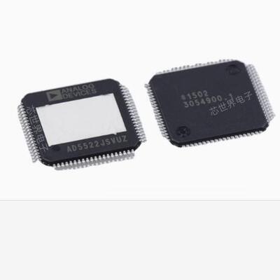 AD5522JSVUZ-RL 贴片TQFP-80 四参数测量单元 AD5522J 集成电路IC