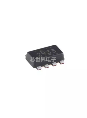 TPS62933DRLR 贴片SOT-5X3-8 3.8V至30V、3A 低IQ 同步降压转换器