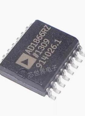 集成电路 AD1865R AD1866R 封装SOP16 SOP28 模数转换器