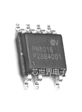 贴片PN8016SSC-R1B PN8016 封装SOP-7 AC-DC控制器 稳压芯片ic