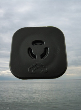 美的电压力锅配件排气阀MY-CS5001W限压阀MY-WSS5062黑色出气阀