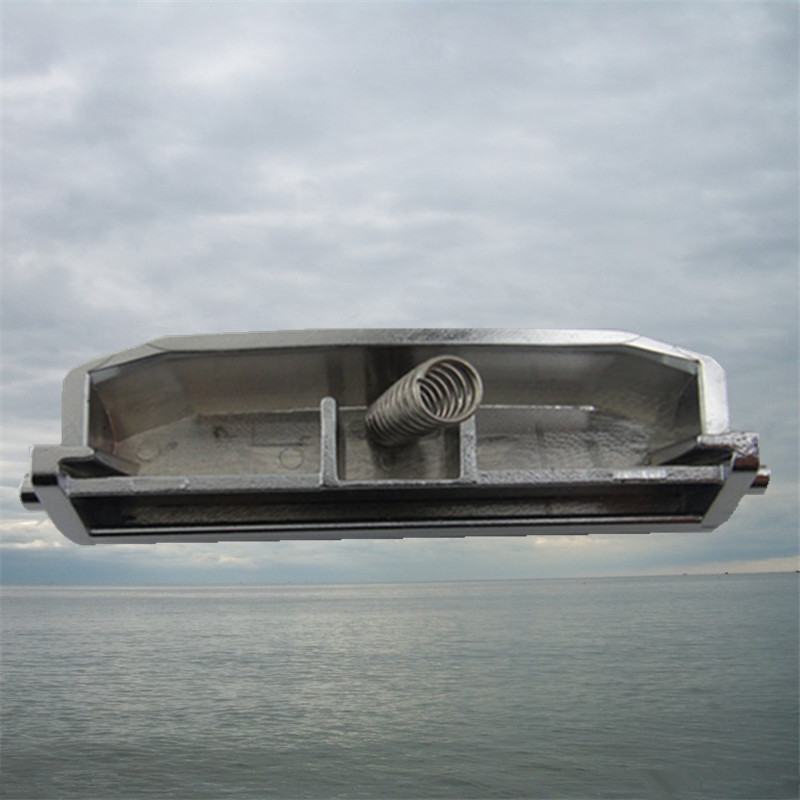 三洋电饭煲配件开盖按钮ECJ-DF415B按键开关门盖扣正品老款六角形