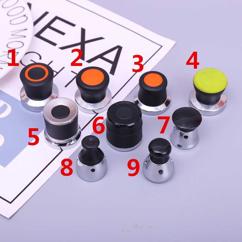 苏泊尔铝合金排气阀压力锅