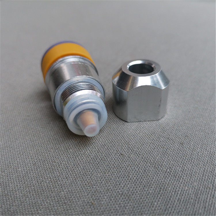 苏泊尔蓝眼高压锅配件yw22l压力锅20显示阀止开24l示压蓝点浮子阀